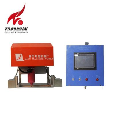 Китай Поставьте точки система инструмента печати отмечать/оборудование маркировки, электрический гравировальный станок поставщик