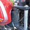 Профессиональная рамка мотоцикла номера гравировального станка разгонки Вибро ручная поставщик